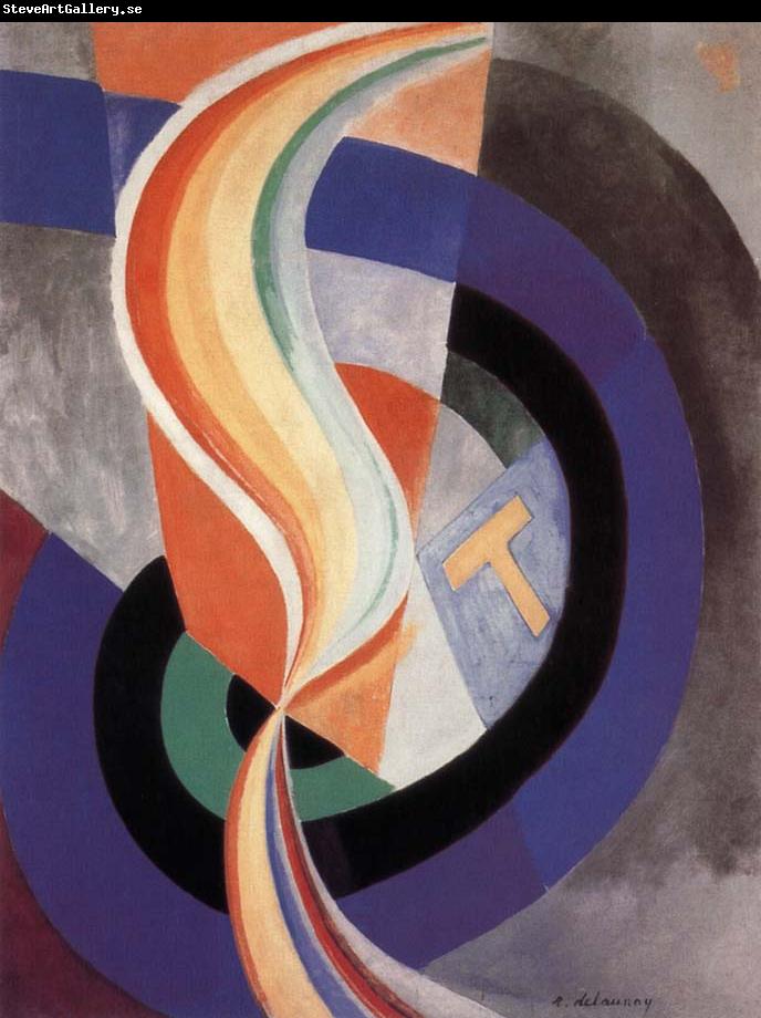 Delaunay, Robert Propeller